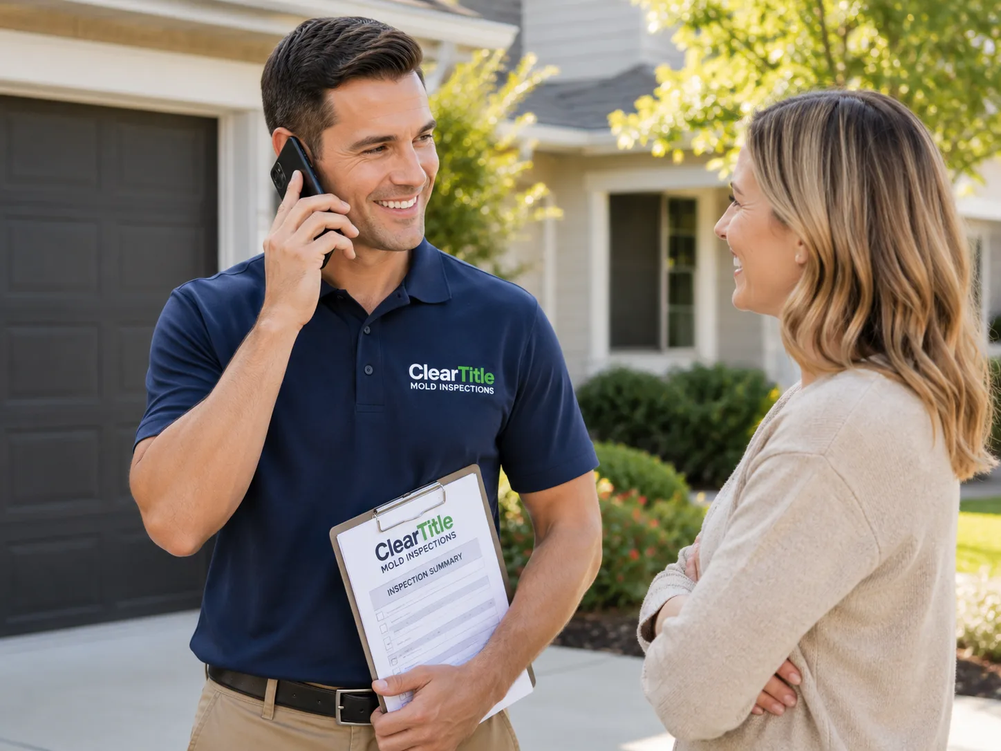 Mold Inspection For Home Sale Lathrop, MO FAQs